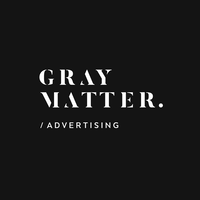 Gray Matter Advertising logo, Gray Matter Advertising contact details