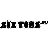 sixtoes.tv logo, sixtoes.tv contact details