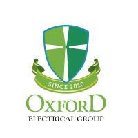 Oxford Electrical Group logo, Oxford Electrical Group contact details