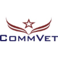 CommVet logo, CommVet contact details