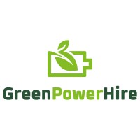 Green Power Hire Ltd logo, Green Power Hire Ltd contact details