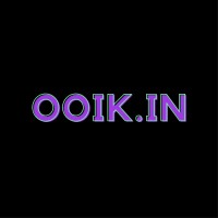 OOIK logo, OOIK contact details