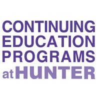 Continuing Education at Hunter College logo, Continuing Education at Hunter College contact details