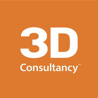 3D Consultancy logo, 3D Consultancy contact details