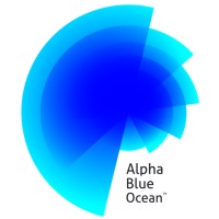 Alpha Blue Ocean logo, Alpha Blue Ocean contact details