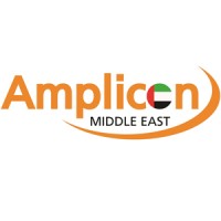 Amplicon Middle East logo, Amplicon Middle East contact details