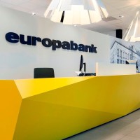 Europabank logo, Europabank contact details