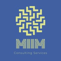 The MIIM Consulting Services logo, The MIIM Consulting Services contact details