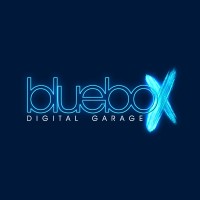 Bluebox Digital Garage logo, Bluebox Digital Garage contact details