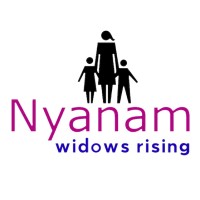 Nyanam Widows Rising logo, Nyanam Widows Rising contact details