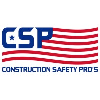 CSP Safety - Construction Safety Pro's logo, CSP Safety - Construction Safety Pro's contact details