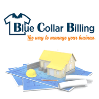 Blue Collar Billing logo, Blue Collar Billing contact details