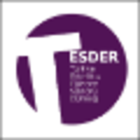 TESDER logo, TESDER contact details