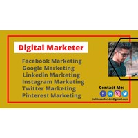 Digital Marketing Specialist logo, Digital Marketing Specialist contact details