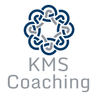 KMS Coaching logo, KMS Coaching contact details