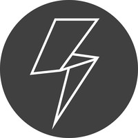 Custom Lightning logo, Custom Lightning contact details