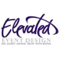 Elevated Event Design logo, Elevated Event Design contact details