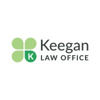 Keegan Law Office logo, Keegan Law Office contact details