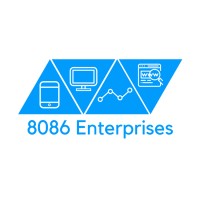 8086 logo, 8086 contact details