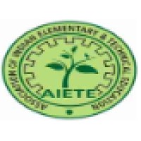 Association of Indian Elementary and Technical Education ( AIETE) logo, Association of Indian Elementary and Technical Education ( AIETE) contact details