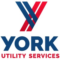 York Utility Services logo, York Utility Services contact details