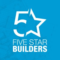 5 Star Builders logo, 5 Star Builders contact details