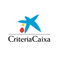 CriteriaCaixa logo, CriteriaCaixa contact details