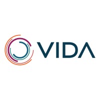 VIDA logo, VIDA contact details