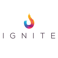 IGNITE logo, IGNITE contact details