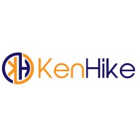 KenHike logo, KenHike contact details