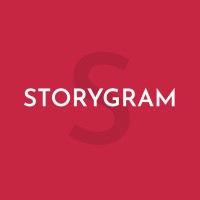 Storygram logo, Storygram contact details