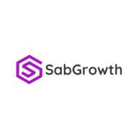 SabGrowth logo, SabGrowth contact details