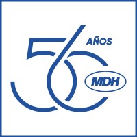 MDH - PD logo, MDH - PD contact details