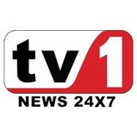 TV1 NEWS 24X7 logo, TV1 NEWS 24X7 contact details