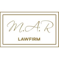 M.A.R Law Firm logo, M.A.R Law Firm contact details