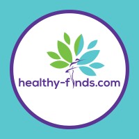 Healthy-Finds logo, Healthy-Finds contact details