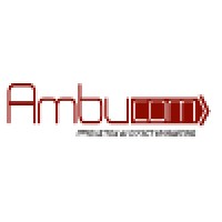 AmbuCom logo, AmbuCom contact details