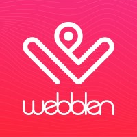 Webblen logo, Webblen contact details