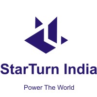 StarTurn India logo, StarTurn India contact details