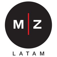 MZ LATAM logo, MZ LATAM contact details