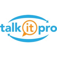 Talk IT Pro logo, Talk IT Pro contact details