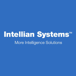 Intellian Systems logo, Intellian Systems contact details