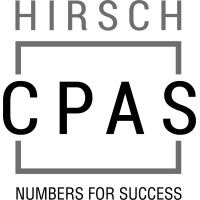 HIRSCH & COMPANY CPAS logo, HIRSCH & COMPANY CPAS contact details