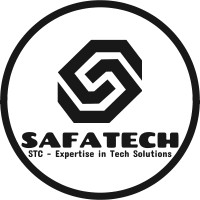 SAFATECH logo, SAFATECH contact details