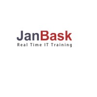 Janbask - Online IT Trainings logo, Janbask - Online IT Trainings contact details