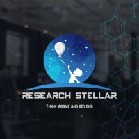 Research Stellar logo, Research Stellar contact details