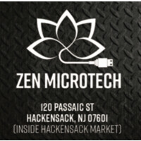 Zen Microtech logo, Zen Microtech contact details