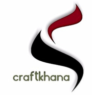 CraftKhana logo, CraftKhana contact details