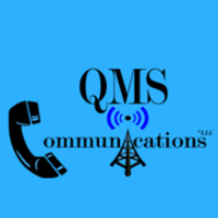 QMS Communications LLC. logo, QMS Communications LLC. contact details