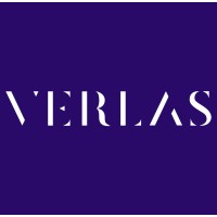 VERLAS logo, VERLAS contact details